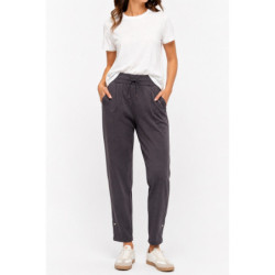 Textiles Les Petites Bombes JOSEFINA V05B014 JOSEFINA V05B014 Dames Pantalons  GRIS