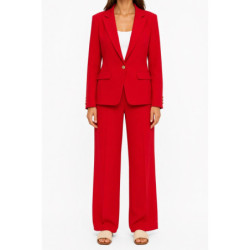 Textiles Morgan VLIME.F VLIME.F Dames Vestes  ROUGE