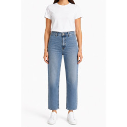 Textiles Morgan PODI PODI Dames Pantalons  JEANS