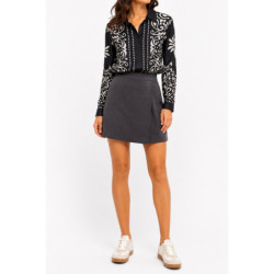 Textiles Morgan CMAUD CMAUD Dames Chemisiers NOIR