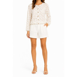 Textiles Tendance 29150 29150 Dames Chemisiers BEIGE