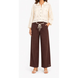 Textiles Tendance 28244 28244 Dames Vestes  BEIGE