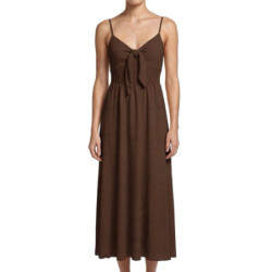 Textiles Tendance 3045 3045 Dames Robes  BRUN