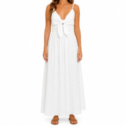Textiles Tendance 3045 3045 Dames Robes  BLANC