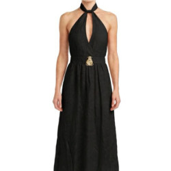 Textiles Tendance 3851 3851 Dames Robes  NOIR