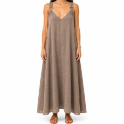 Textiles Tendance 26360 26360 Dames Robes  TAUPE
