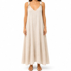 Textiles Tendance 26360 26360 Dames Robes  BEIGE