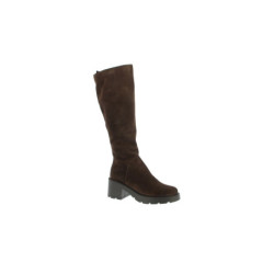 Chaussures Cypres 8376091 8376091 Dames Bottes BRUN