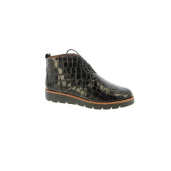 Chaussures Cypres 745 7858w Zoe 28 745 7858w Zoe 28 Dames Bottines NOIR