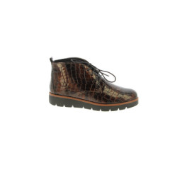 Chaussures Cypres 745 7858w Zoe 28 745 7858w Zoe 28 Dames Bottines BRONZE