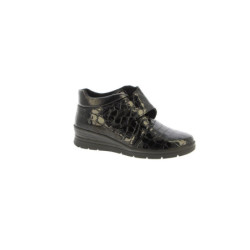 Chaussures Cypres 862 9200w Luna 10 862 9200w Luna 10 Dames Velcros NOIR