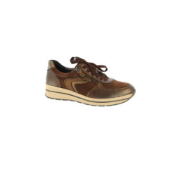 Chaussures Cypres 1224 13202w Ruby 112 1224 13202w Ruby 112 Dames Sneaker  BRUN