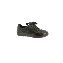 Chaussures Cypres 1421 11611w Kira 01 1421 11611w Kira 01 Dames Sneaker  NOIR