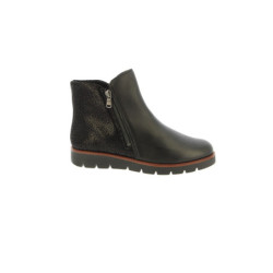 Chaussures Cypres 745 8678w Zoe58 745 8678w Zoe58 Dames Boots NOIR