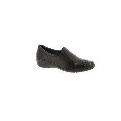 Chaussures Cypres 720 9659w Lexi79 720 9659w Lexi79 Dames Mocassins  NOIR