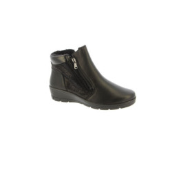 Chaussures Cypres 765 9358w Hellica58 765 9358w Hellica58 Dames Boots NOIR