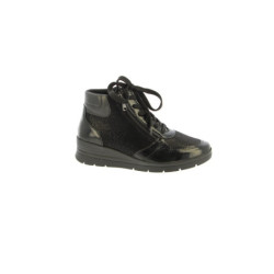 Chaussures Cypres 862 12063w Luna73 862 12063w Luna73 Dames Bottines NOIR