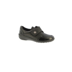 Chaussures Cypres 203 8692w Nani12 203 8692w Nani12 Dames Velcros NOIR