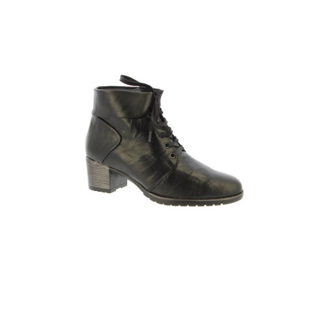 Chaussures Cypres 24259 24259 Dames Bottines NOIR