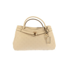 Maroquinerie et Accessoires GUESS ELLA LOGO HWPD97-46060 ELLA LOGO HWPD97-46060 Dames Sacs  ECRU