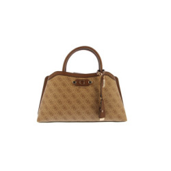 Maroquinerie et Accessoires GUESS LINDSEY HWSG97-49060 LINDSEY HWSG97-49060 Dames Sacs  COGNAC