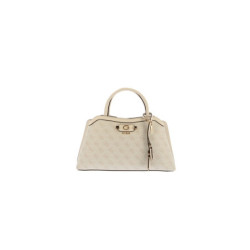 Maroquinerie et Accessoires GUESS LINDSEY HWSG97-49060 LINDSEY HWSG97-49060 Dames Sacs  ECRU