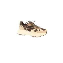 Chaussures Poelman AYOKI C1210810APSH4 AYOKI C1210810APSH4 Dames Sneaker  BRUN