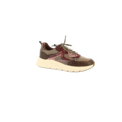 Chaussures Poelman KIKI C18582X10PSH1 KIKI C18582X10PSH1 Dames Sneaker  BORDEAUX