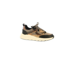 Chaussures Poelman KIKI C18582X10PSH2 KIKI C18582X10PSH2 Dames Sneaker  BRUN