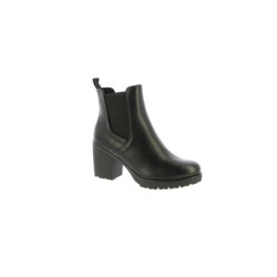 Chaussures MARCO TOZZI 2-25414-41 2-25414-41 Dames Boots  NOIR