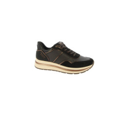 Chaussures TAMARIS 1-23766-46 1-23766-46 Dames Lacets NOIR