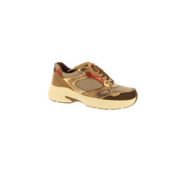 Chaussures TAMARIS 1-23799-47 1-23799-47 Dames Lacets  MULTICOLOR