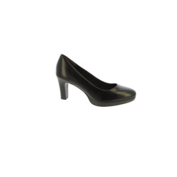 Chaussures TAMARIS 1-22410-41 1-22410-41 Dames Escarpins CUIR NOIR