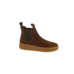 Chaussures TAMARIS 1-25403-43 1-25403-43 Dames Boots  TAUPE