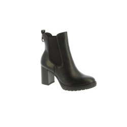 Chaussures TAMARIS 1-25236-43 1-25236-43 Dames Bottines  NOIR