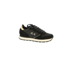 Chaussures SUN68 CPZ46202 ALLY SILVER GOLD CPZ46202 ALLY SILVER GOLD Dames Sneaker  NOIR