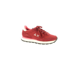 Chaussures SUN68 CPZ46201 ALLY SOLID CPZ46201 ALLY SOLID Dames Sneaker  BORDEAUX