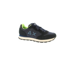 Chaussures SUN68 TOM FLUO CPZ46102 TOM FLUO CPZ46102 Hommes Sneaker  MARINE