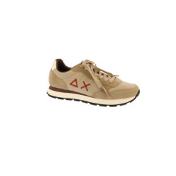 Chaussures SUN68 TOM SOLID CPZ46101 TOM SOLID CPZ46101 Hommes Sneaker  BEIGE