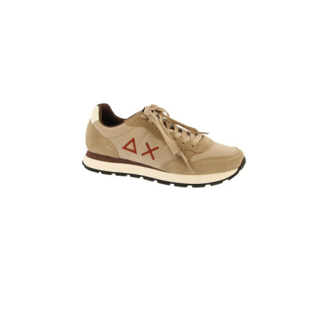 Chaussures SUN68 TOM SOLID CPZ46101 TOM SOLID CPZ46101 Hommes Sneaker BEIGE