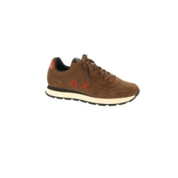 Chaussures SUN68 TOM SOLID CPZ46101 TOM SOLID CPZ46101 Hommes Sneaker  BRUN
