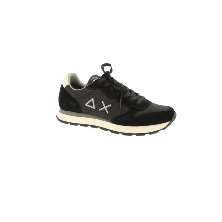 Chaussures SUN68 TOM SOLID CPZ46101 TOM SOLID CPZ46101 Hommes Sneaker NOIR
