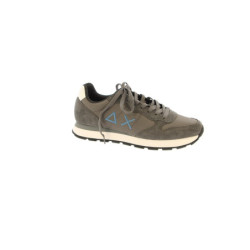 Chaussures SUN68 TOM SOLID CPZ46101 TOM SOLID CPZ46101 Hommes Sneaker  GRIS