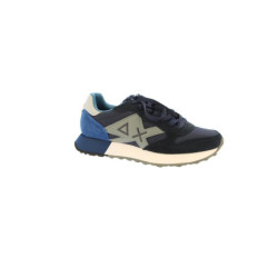 Chaussures SUN68 JAKI 2.0 SOLID CPZ46121 JAKI 2.0 SOLID CPZ46121 Hommes Sneaker  MARINE