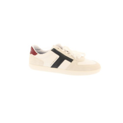 Chaussures TOMMY HILFIGER FMOFMO6068 TH TRIBECA SNEAKER MIX FMOFMO6068 TH TRIBECA SNEAKER MIX Hommes