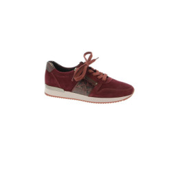 Chaussures GABOR 6019.01 6019.01 Dames Lacets BORDEAUX