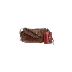 Maroquinerie et Accessoires DESIGUAL XP43 GALAXY ZARAUZ XP43 GALAXY ZARAUZ Dames Sacs  BRUN