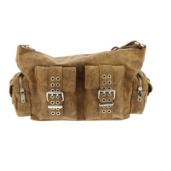 Maroquinerie et Accessoires DESIGUAL XP92 VALENTINE BANABA XP92 VALENTINE BANABA Dames Sacs  CAMEL
