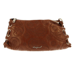 Maroquinerie et Accessoires DESIGUAL XP91SIROCO XELA XP91SIROCO XELA Dames Sacs  COGNAC
