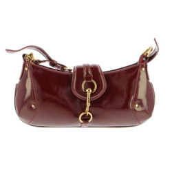 Maroquinerie et Accessoires TAMARIS MARINA PATENT 35011 MARINA PATENT 35011 Dames Sacs  BORDEAUX